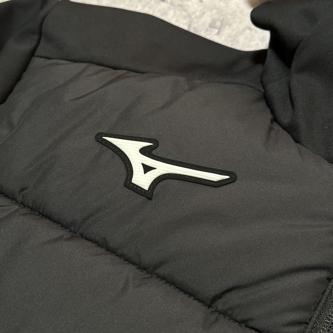 MIZUNO ミズノ モレリア 中綿ジャケット MORELIA P2ME2501