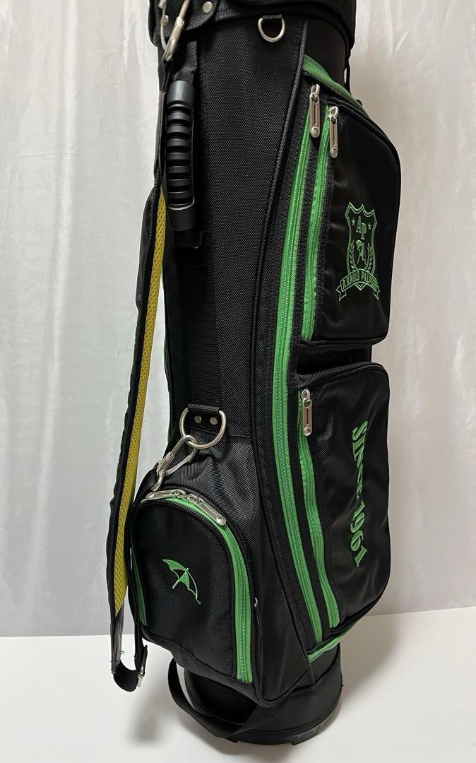 Arnold Palmer アーノルドパーマー　キャディバッグ 7.5型 軽量