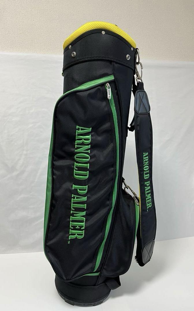 Arnold Palmer アーノルドパーマー　キャディバッグ 7.5型 軽量