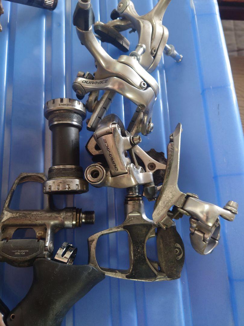 Shimano Dura-Ace コンポーネントセット10s