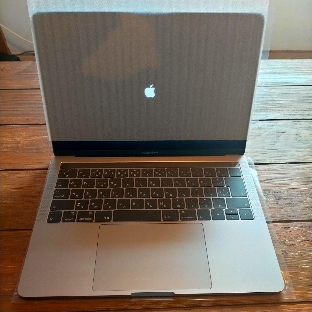 MacBook Pro 13インチ 8GB 512GB 2018