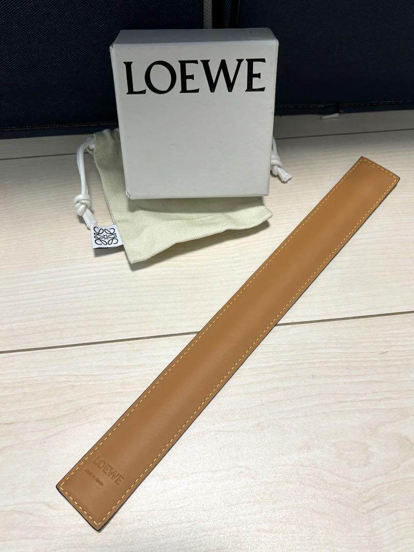 ロエベ LOEWE アナグラム バングル　ブレスレット