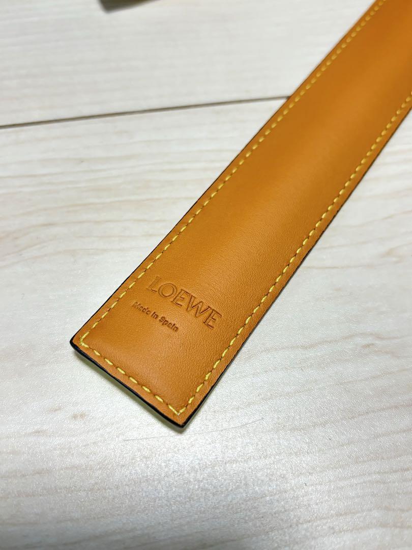 ロエベ LOEWE アナグラム バングル　ブレスレット