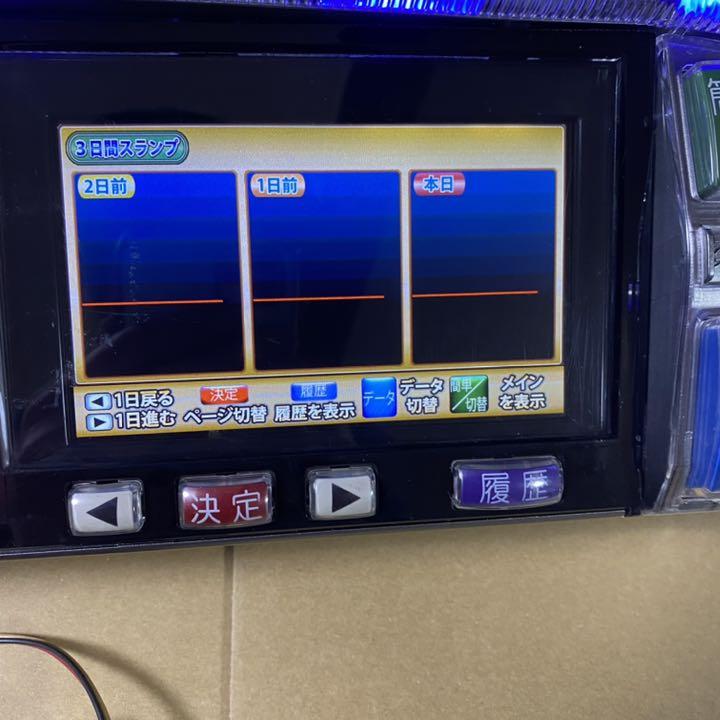 在庫大人気 データカウンター スロット用 家庭用電源対応 lrmj6-m61267648879 デー太郎11 日本製格安