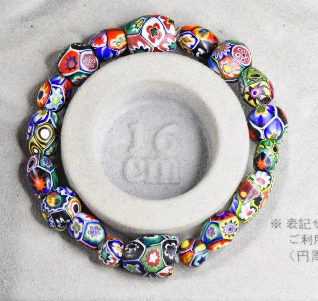日本全国送料無料商品 特集 1900年初頭 エルコレモレッティーのマルチムッリーネブレスレット アクセサリー