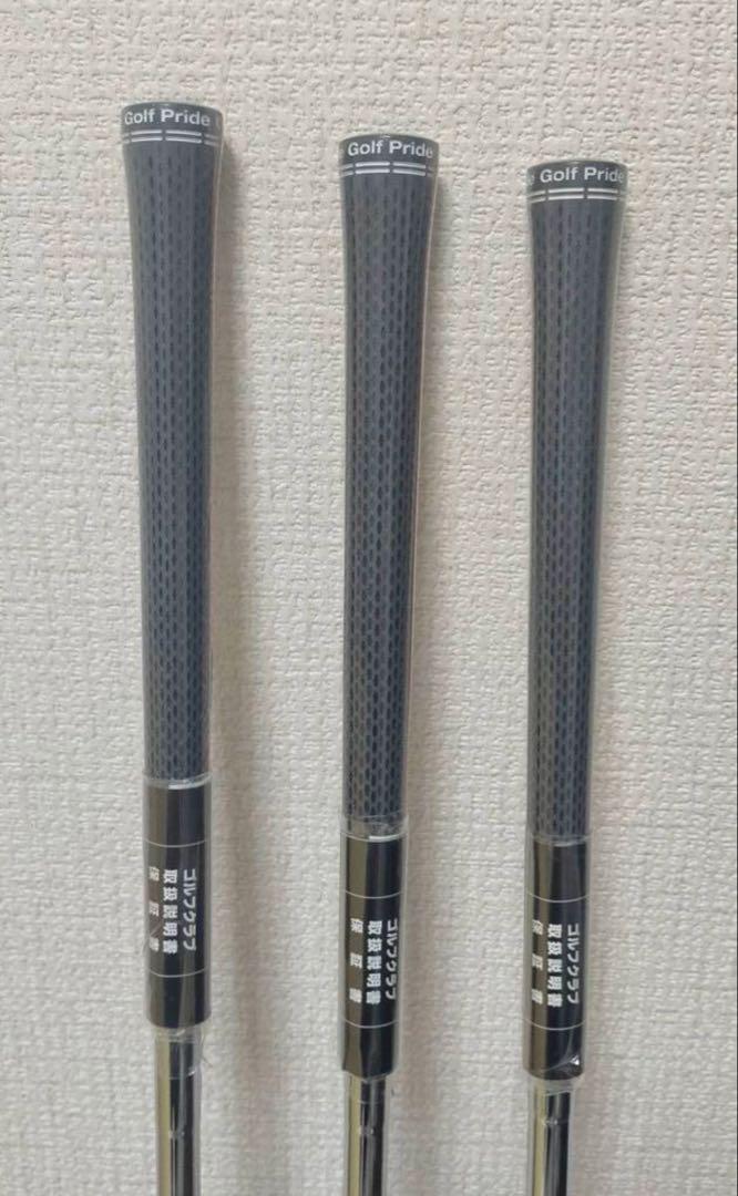 新品 テーラーメイド ミルドグラインド4 ウェッジ 50 54 58° セット