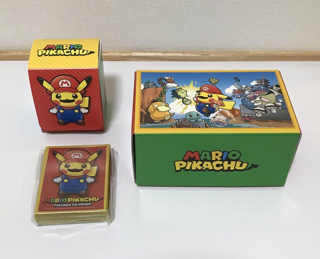 ポケモン - 超特価 マリオピカチュウ&ルイージピカチュウ PSA9の