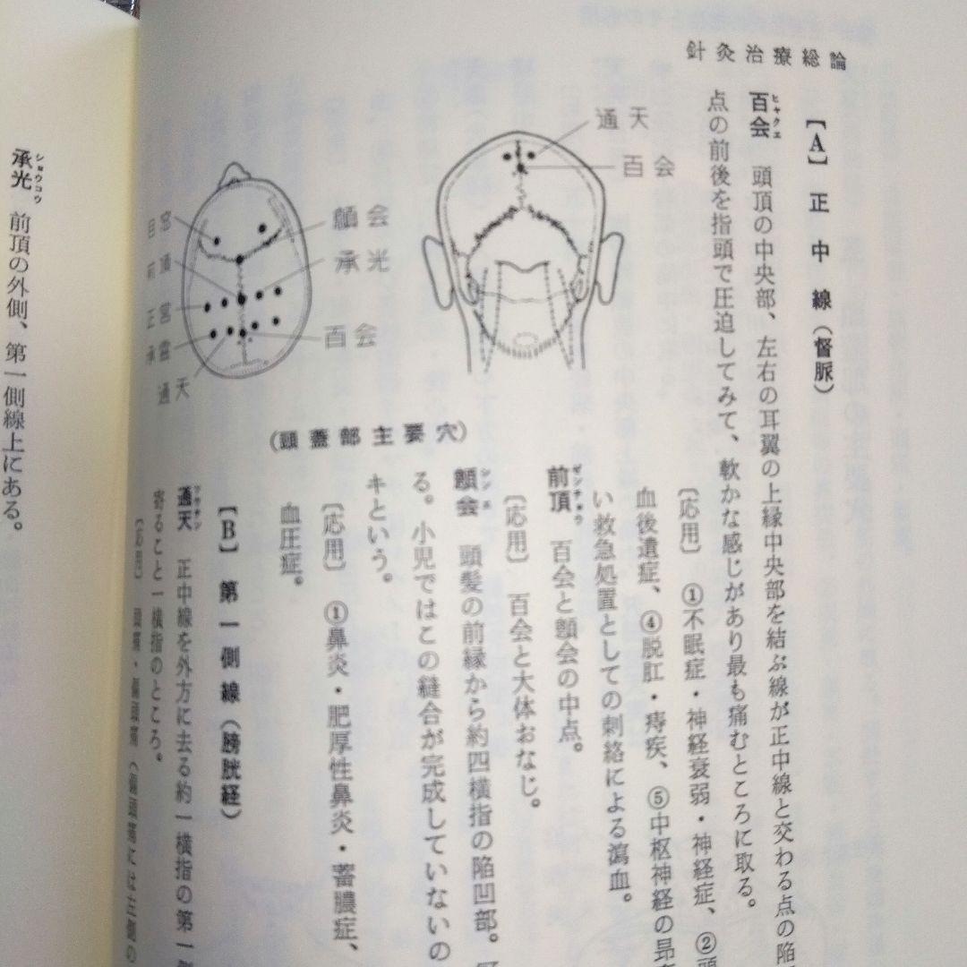 針灸治療の実際 上・下　代田文誌
