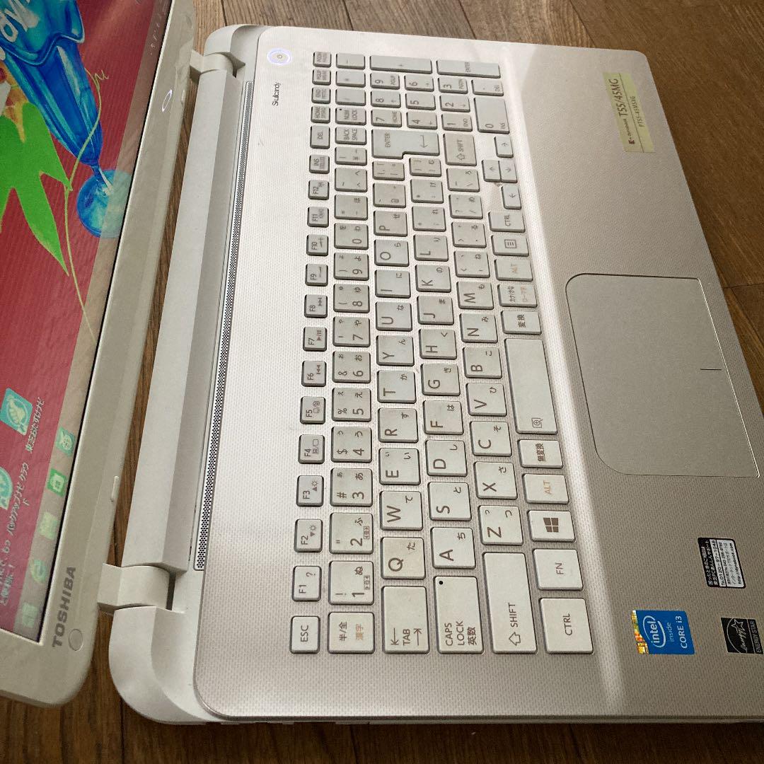 大得価最新作 TOSHIBA dynabook T55 PT55-45MSXGです j9e1y-m61268985288 超激得お得