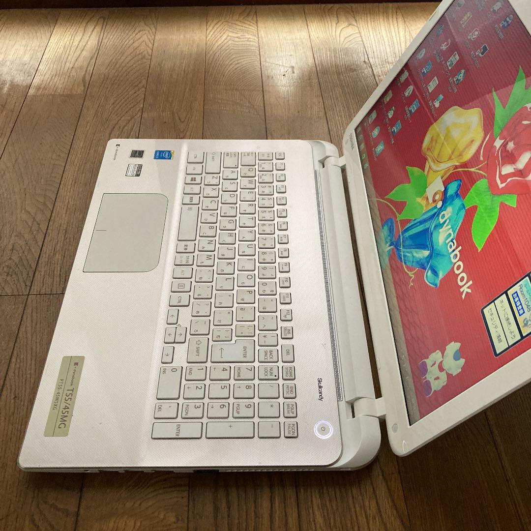 大得価最新作 TOSHIBA dynabook T55 PT55-45MSXGです j9e1y-m61268985288 超激得お得