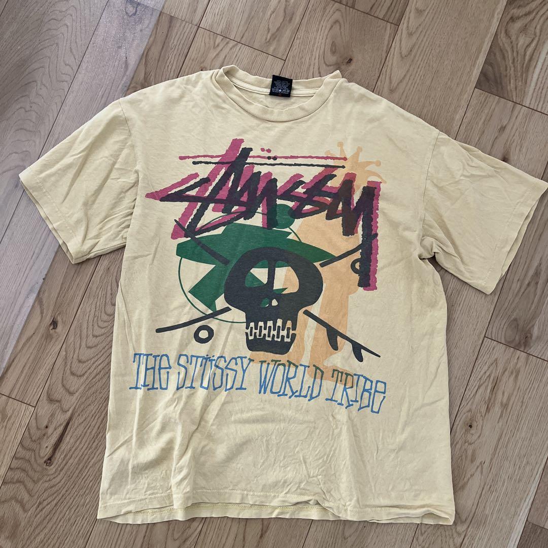 OLD ステューシー