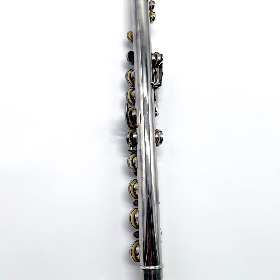 クリーニング済✨　ZEFF ゼフ ZFL-30 フルート 専用ケース　初心者向け