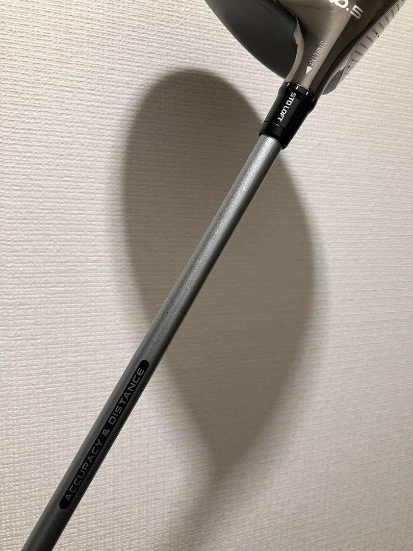 【ますお】Qi35 コアモデル TOUR AD UB 6S