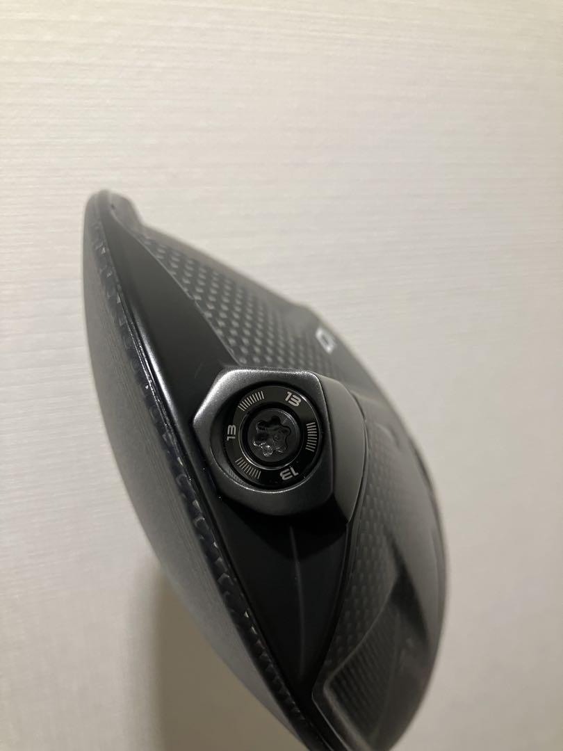 【ますお】Qi35 コアモデル TOUR AD UB 6S