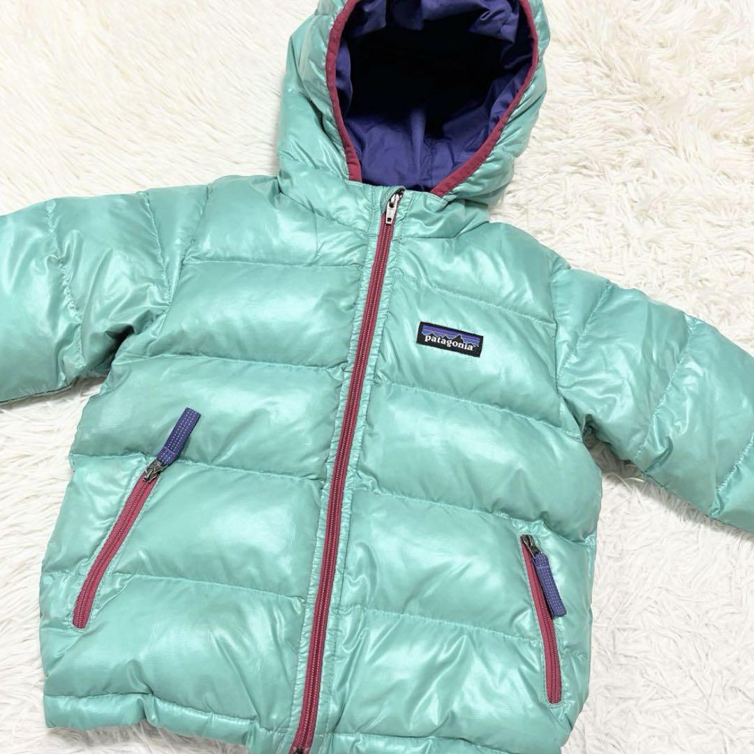極美品　パタゴニア　patagonia ベビー　90 2T ダウンジャケット