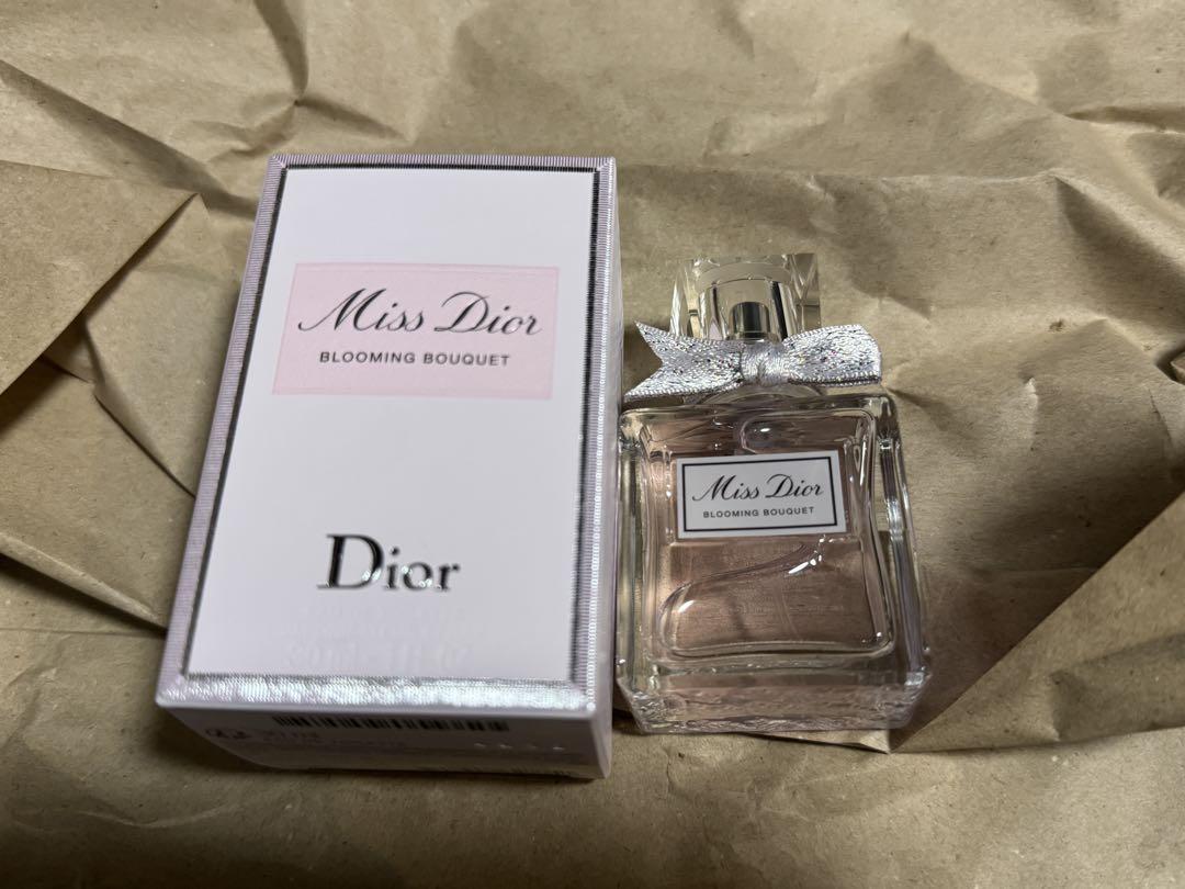 新品ミスディオールブルーミングブーケ 30ml