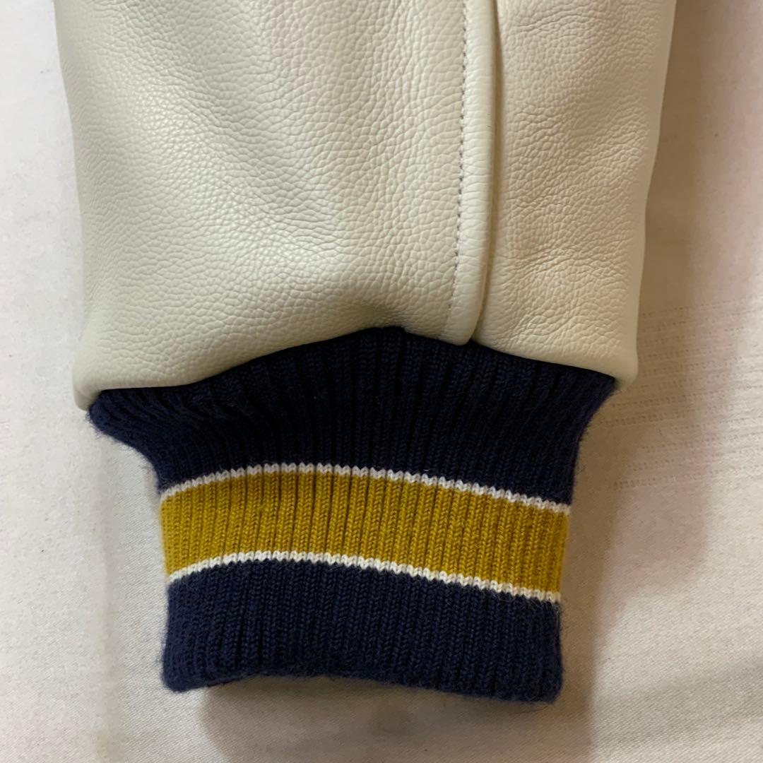 A/W CANTERBURY カンタベリー スタジャン 3L