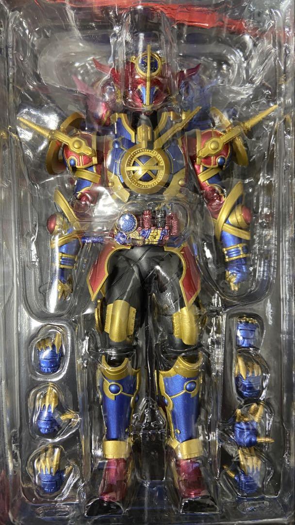 SHFiguarts仮面ライダーエボル フェイズ1.2.3セット