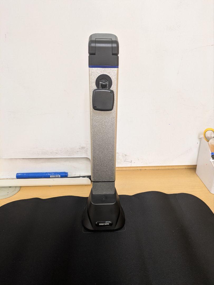 サンワサプライ スタンドスキャナ型USB書画カメラ CMS-V56S