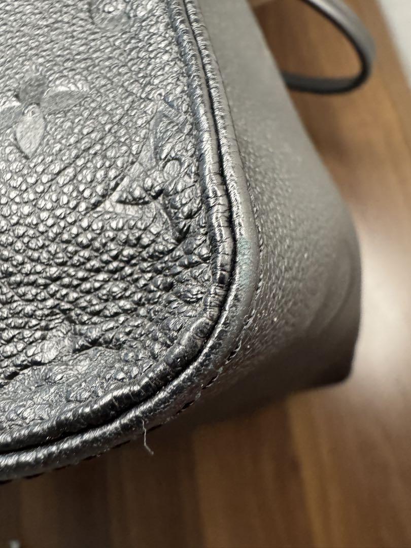 【美品】ルイヴィトン　オンザゴーGMモノグラムアンプラントノワールM44925