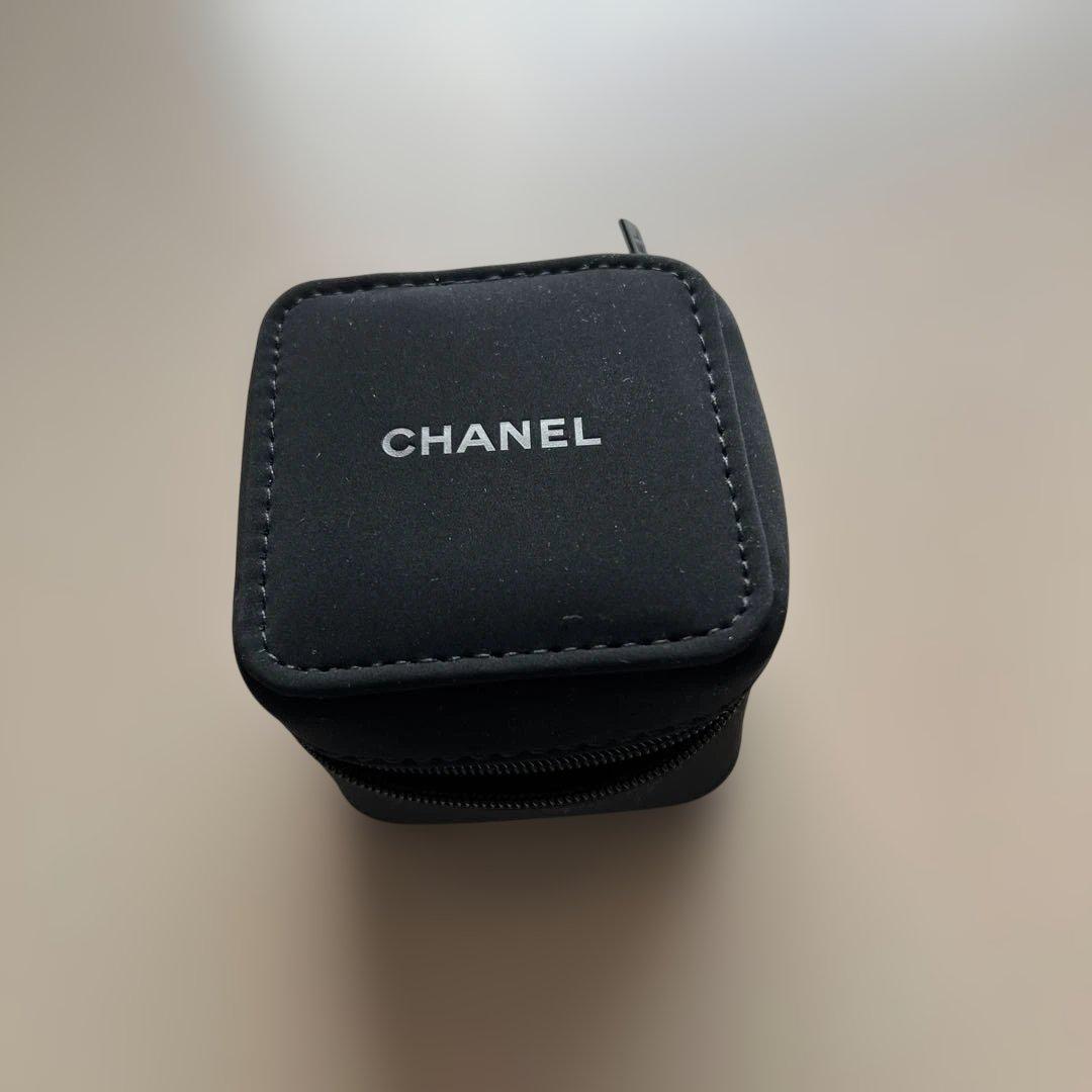 未使用】CHANEL シャネル ソフトケース ジュエリーケース非売品