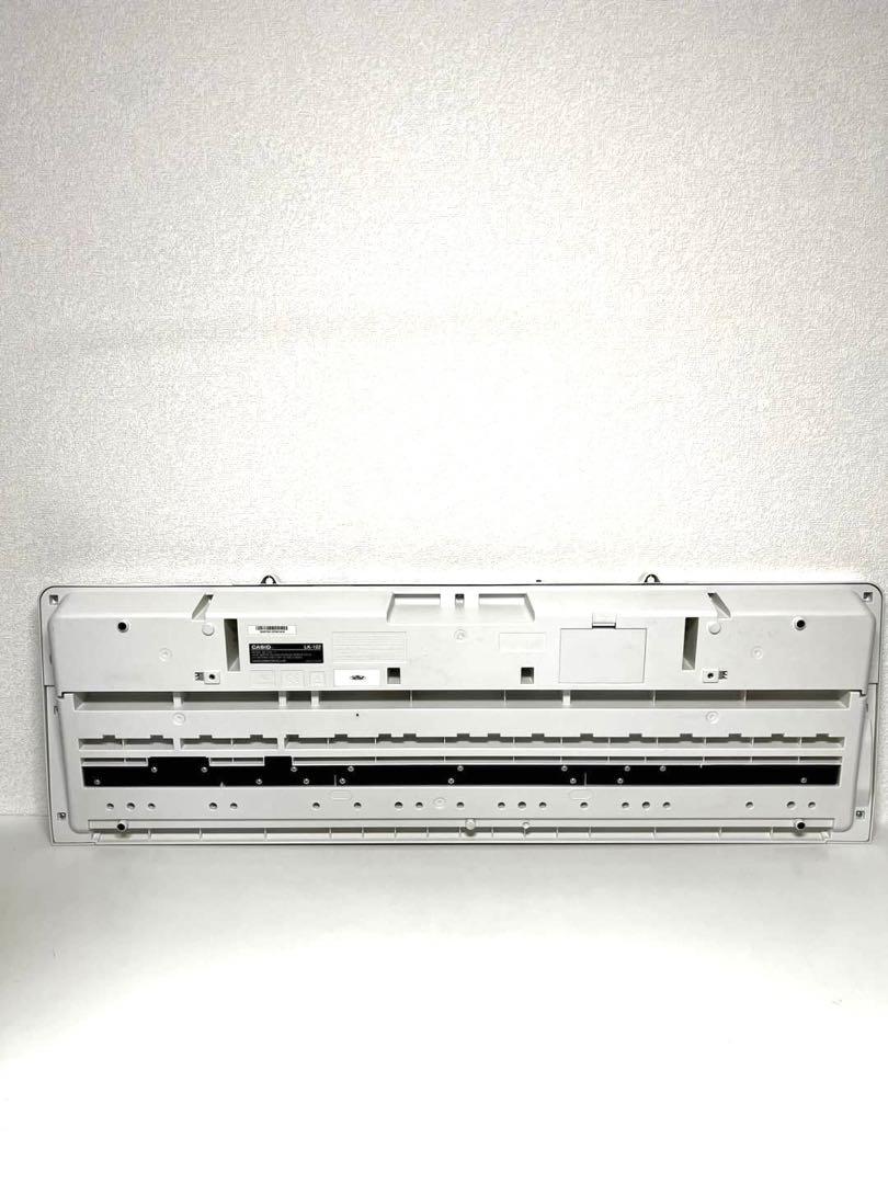 カシオ 電子キーボード61標準鍵 光ナビゲーションキーボード LK-122