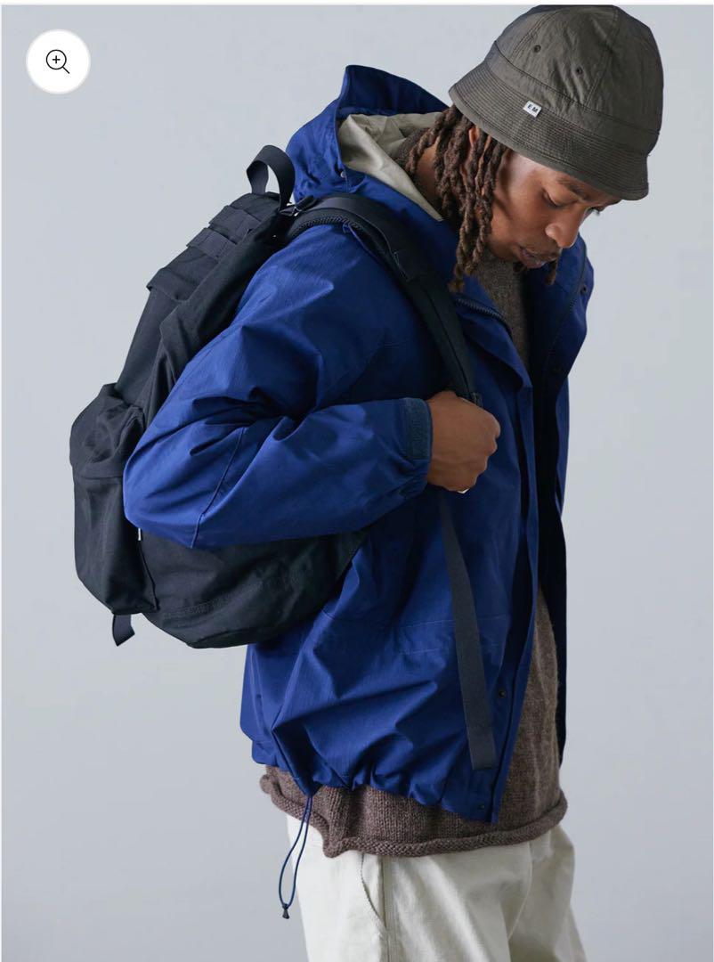 バッグ ENDS AND MEANS Daytrip Backpack