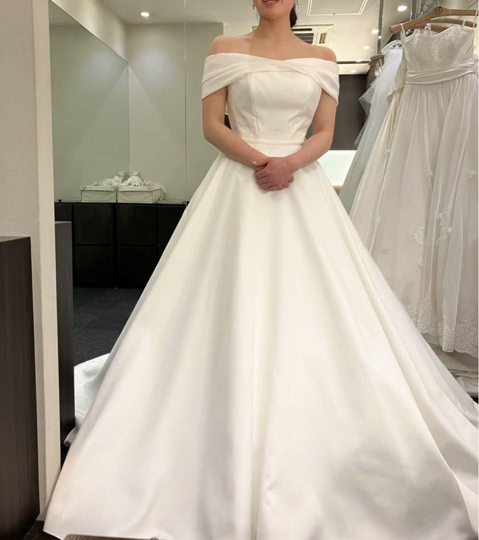 ウェディングドレス CHIARA CIL9032
