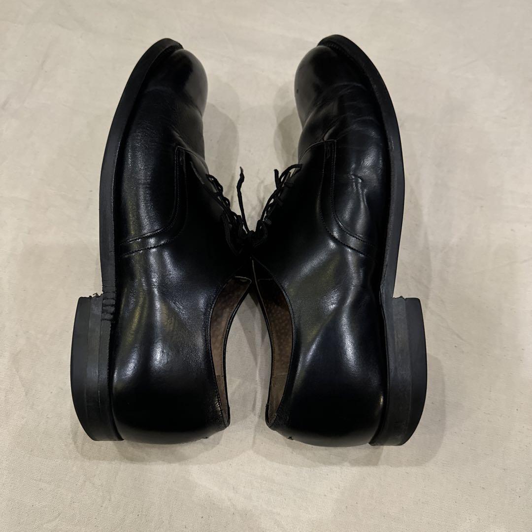 80s USNAVY SERVICE SHOES US8.5 海軍 USA 雨