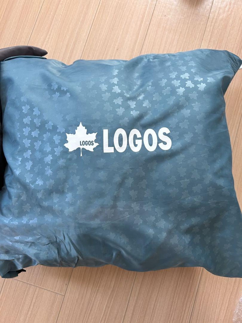 LOGOS ミニバンぴったり 寝袋 ロゴス