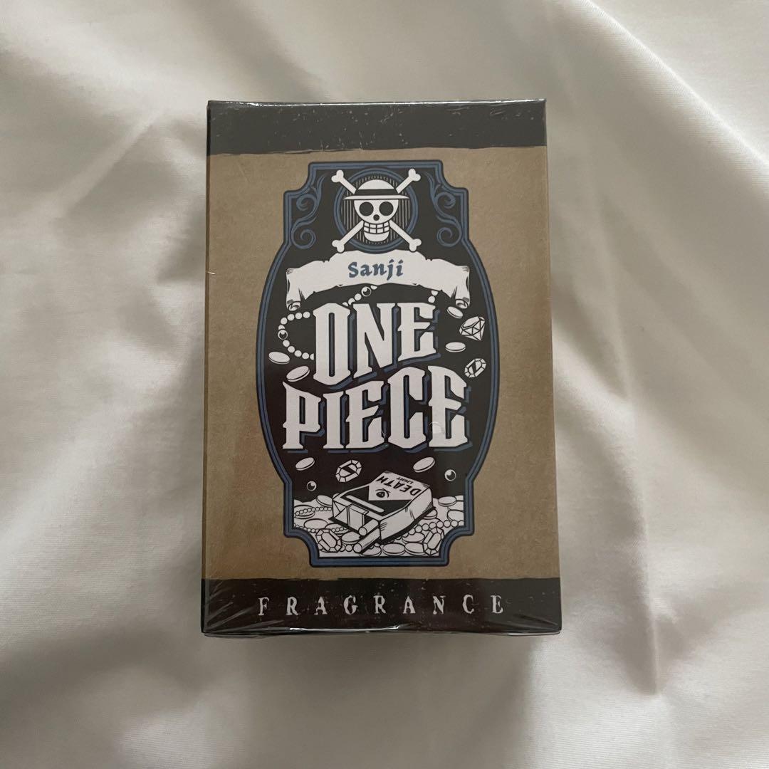 ONEPIECE サンジ 香水