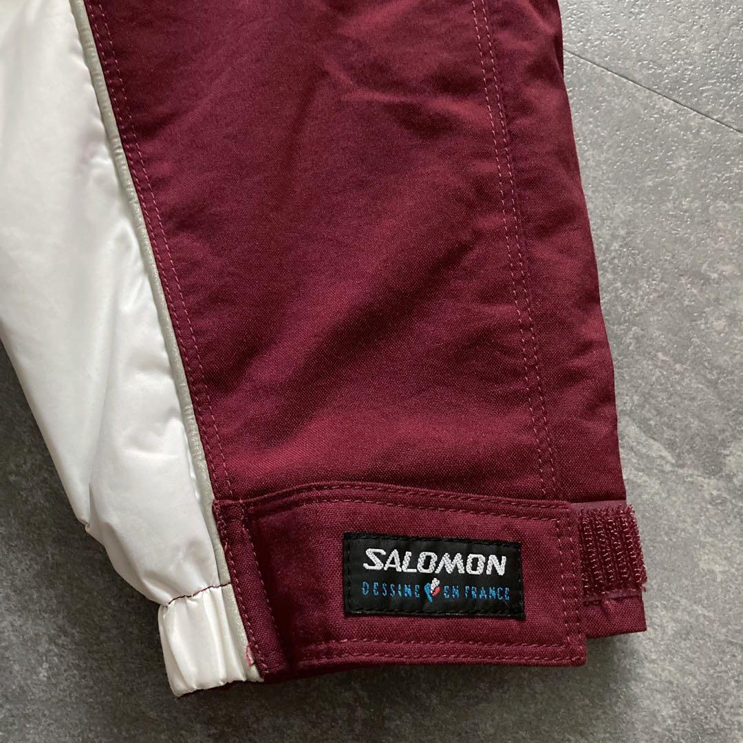 ジャケット・アウター 90s SALOMON shell mountain parka Y2K