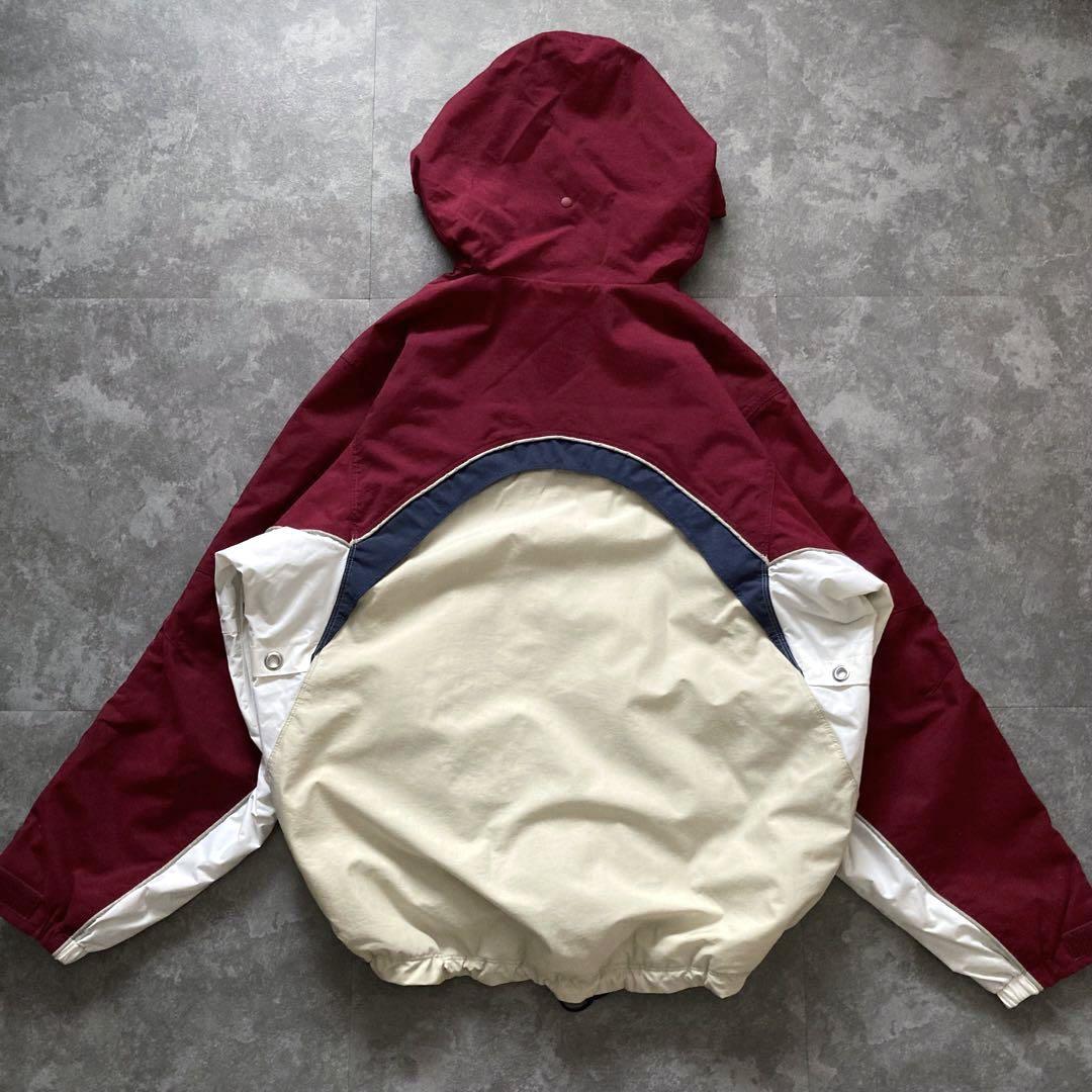 ジャケット・アウター 90s SALOMON shell mountain parka Y2K