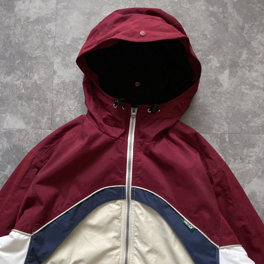 ジャケット・アウター 90s SALOMON shell mountain parka Y2K