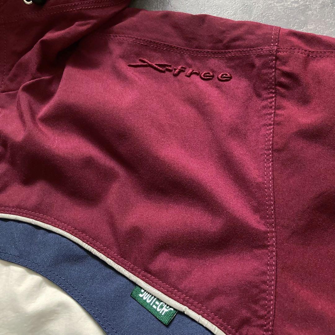 ジャケット・アウター 90s SALOMON shell mountain parka Y2K