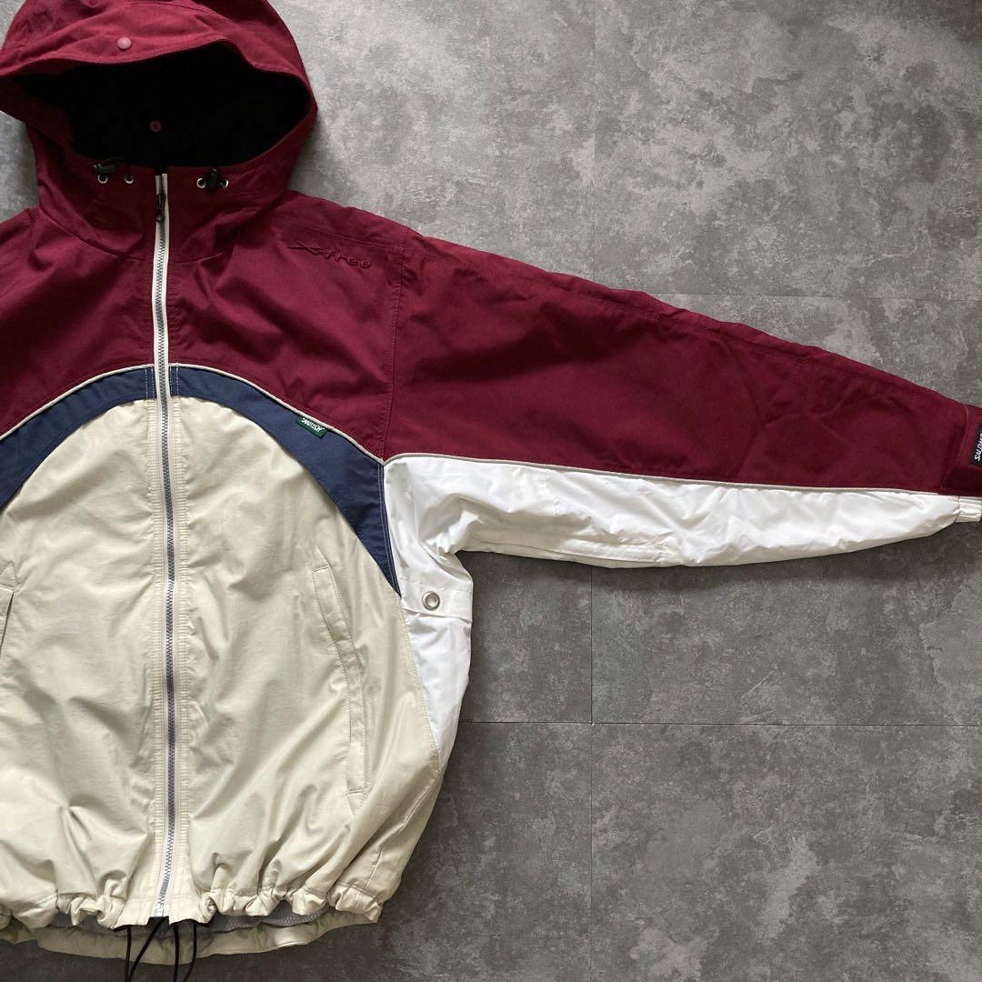 ジャケット・アウター 90s SALOMON shell mountain parka Y2K