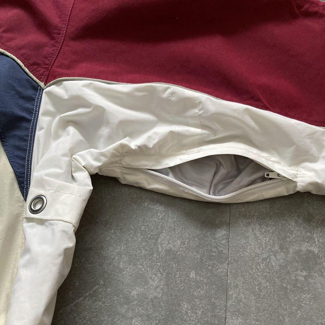 ジャケット・アウター 90s SALOMON shell mountain parka Y2K