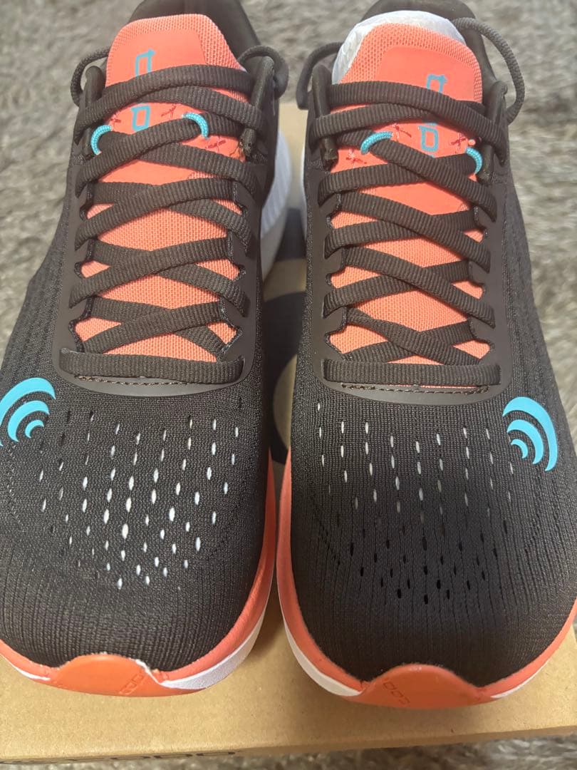 topo トレランシューズ