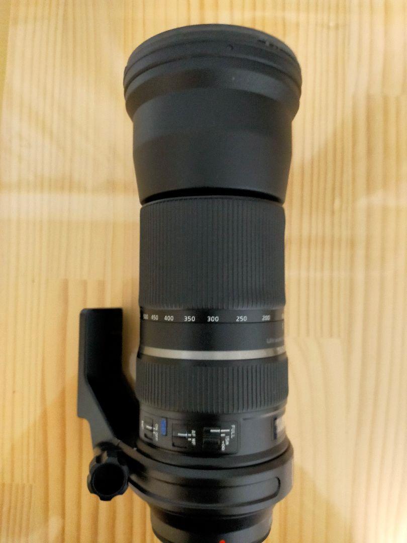 SP 150-600mm F/5-6.3 Di VC USD (Model A011) | Lenses | TAMRON