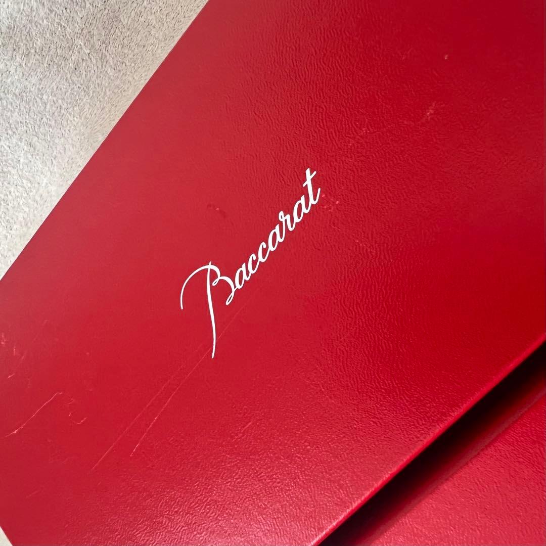Baccarat クリスタルペアグラス ×2セット