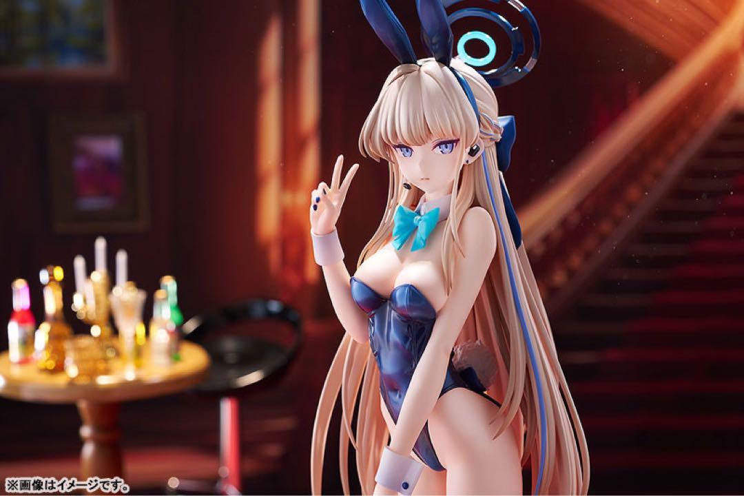 ブルーアーカイブ トキ バニーガール 1/7 フィギュア マックスファクトリー