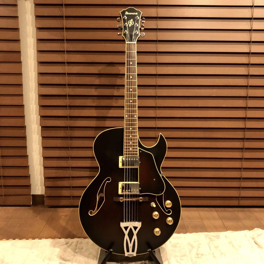 IBANEZ AK80 DVF 12-01 フルアコ アイバニーズ - メルカリ IBANEZ AK80 DVF 12-01 フルアコ アイバニーズ - メルカリ