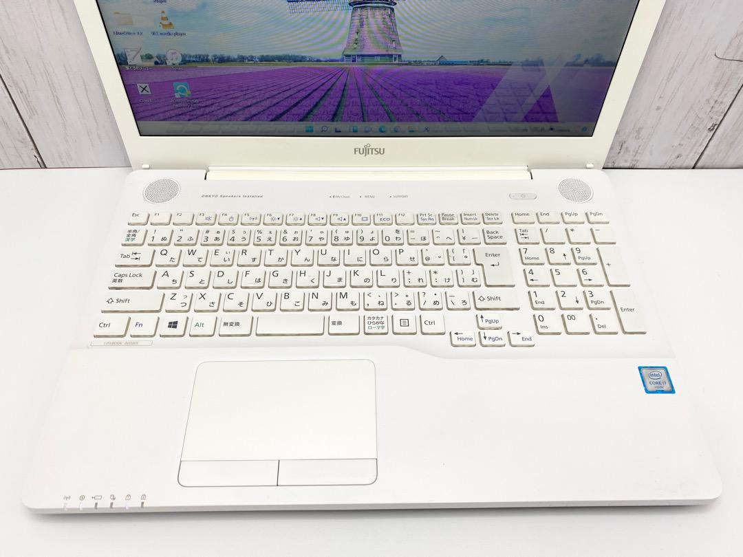 Windows11 Core i7-8550U SSD1TB メモリ20GB Windows11 Core i7-8550U SSD1TB メモリ20GB
