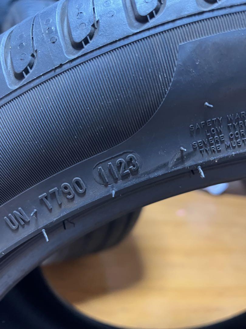 ピレリCinturatoP7 275/40R18 245/45R18 2023製