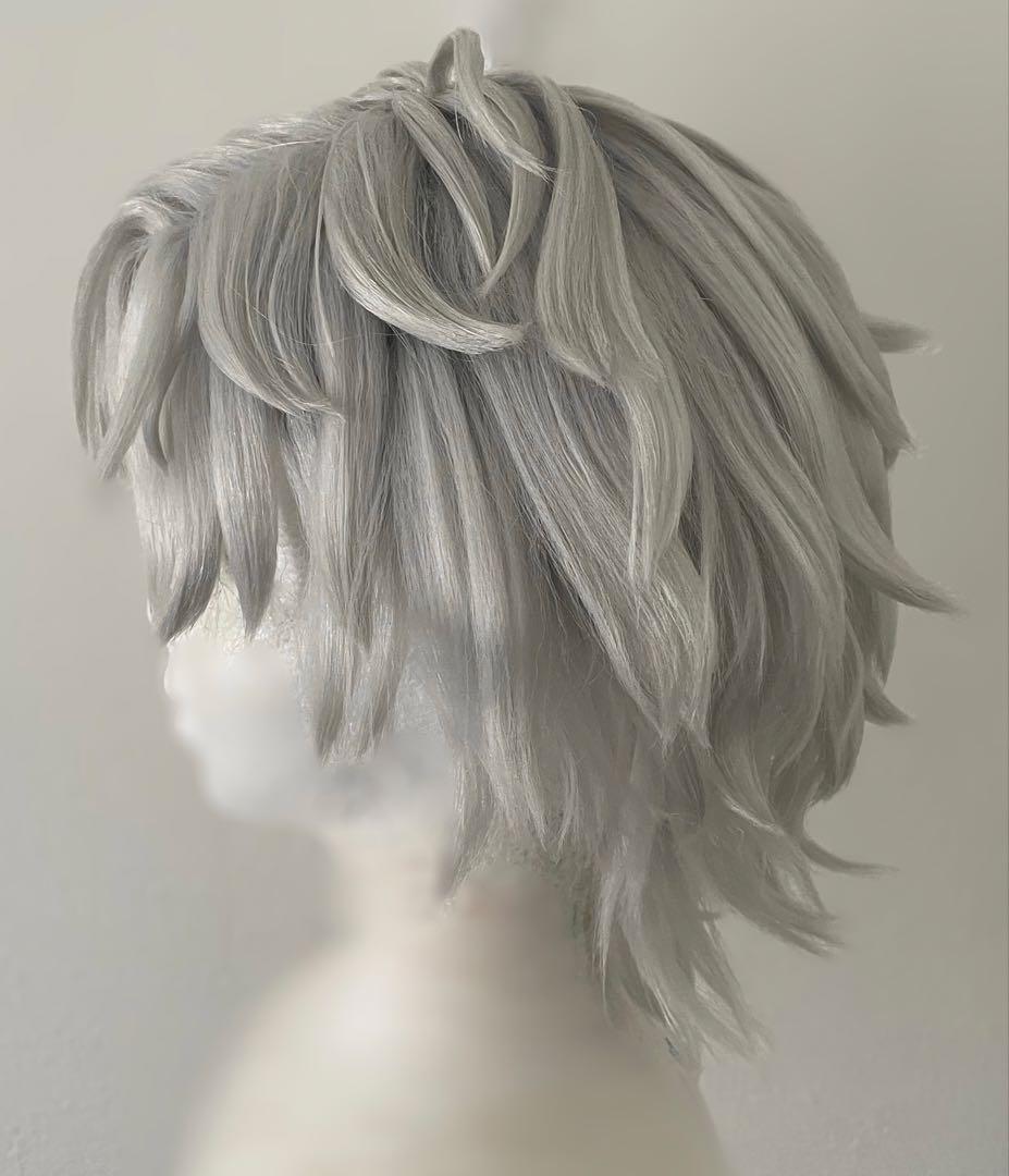 にじさんじ 叢雲カゲツ コスプレ セット済ウィッグ