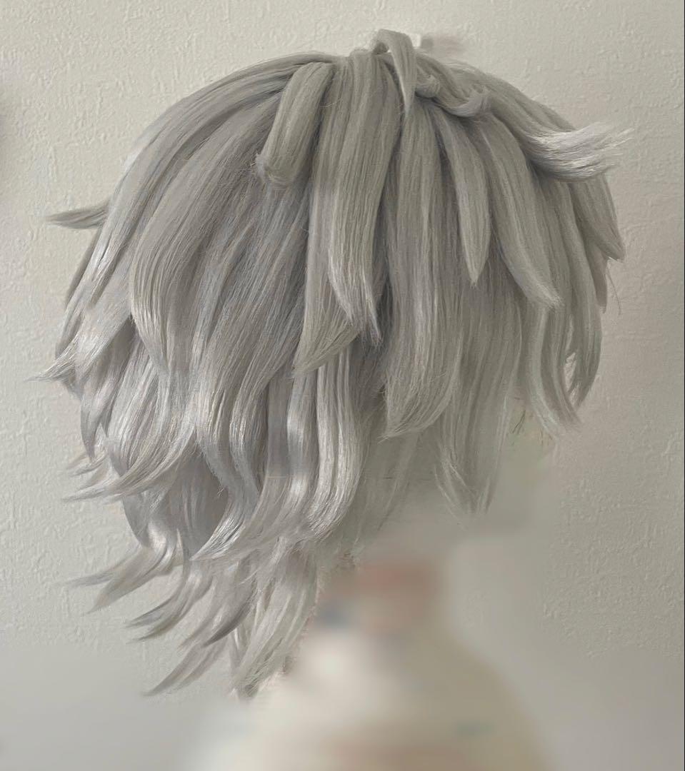 にじさんじ 叢雲カゲツ コスプレ セット済ウィッグ