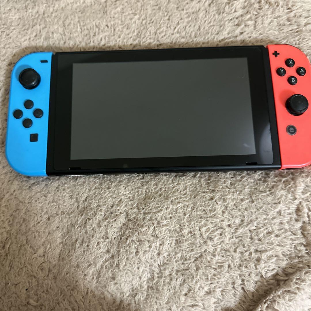 Nintendo Switch本体