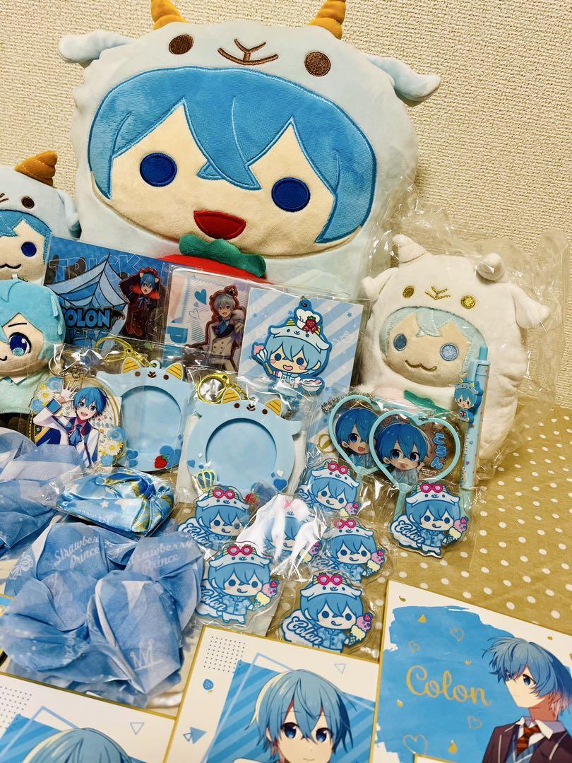 すとぷり ころんくん グッズ41点セット　summer/7周年/ハロウィン