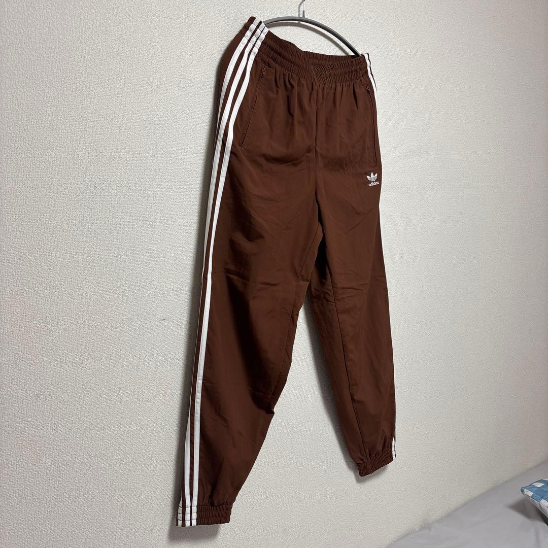 アディダス ファイヤーバード ウーブン パンツ