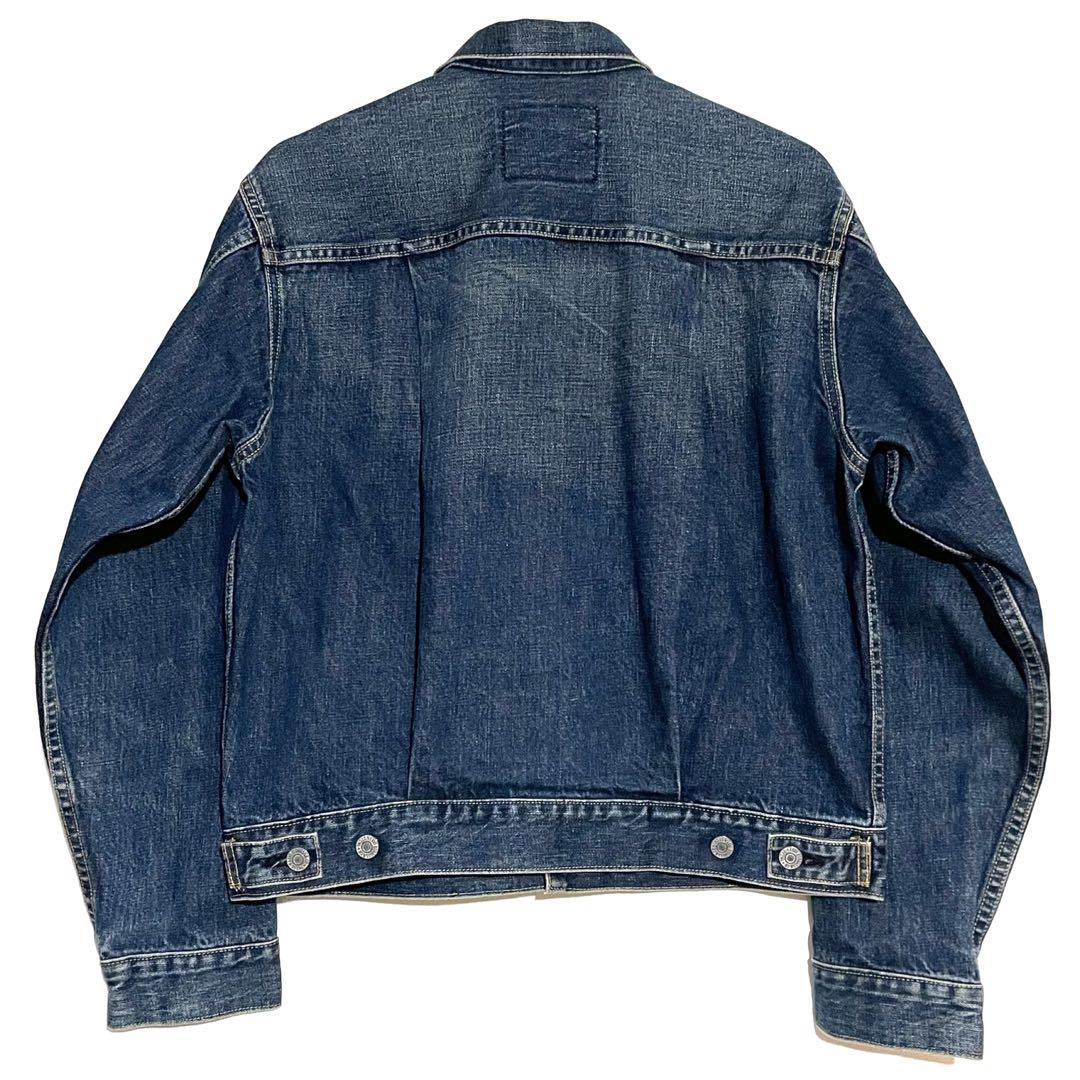 Levi's リーバイス デニムジャケット 507 2nd セカンド 古着